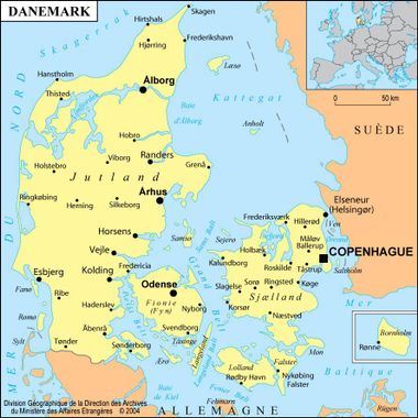 Le Danemark fait un pas vers le délit de blasphème