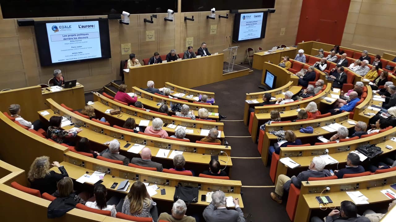 COLLOQUE 2019: MOUVEMENTS IDENTITAIRES ET LIBERTÉS INDIVIDUELLES