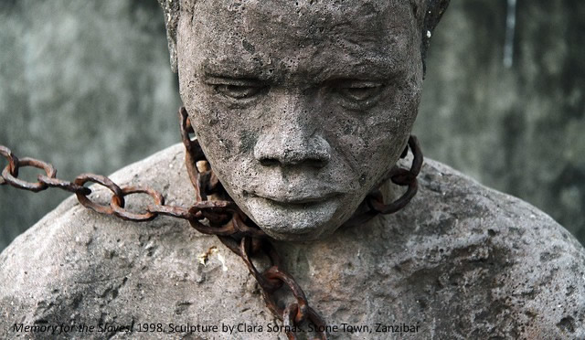 antiracisme : dénoncer toutes les traites d’esclaves passées et présentes