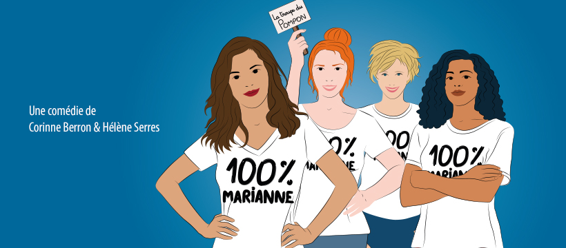 100 % Marianne
