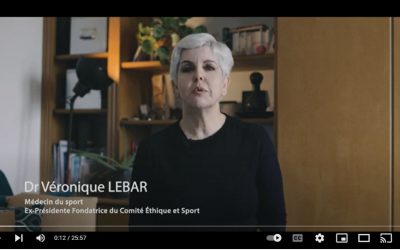 Sport et Laïcité: intervention du Dr Lebar