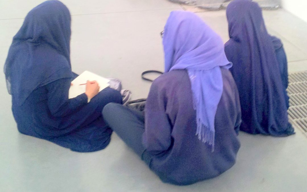 L’Egypte a interdit le niqab à l’école