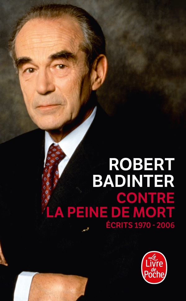 Robert Badinter s’est éteint