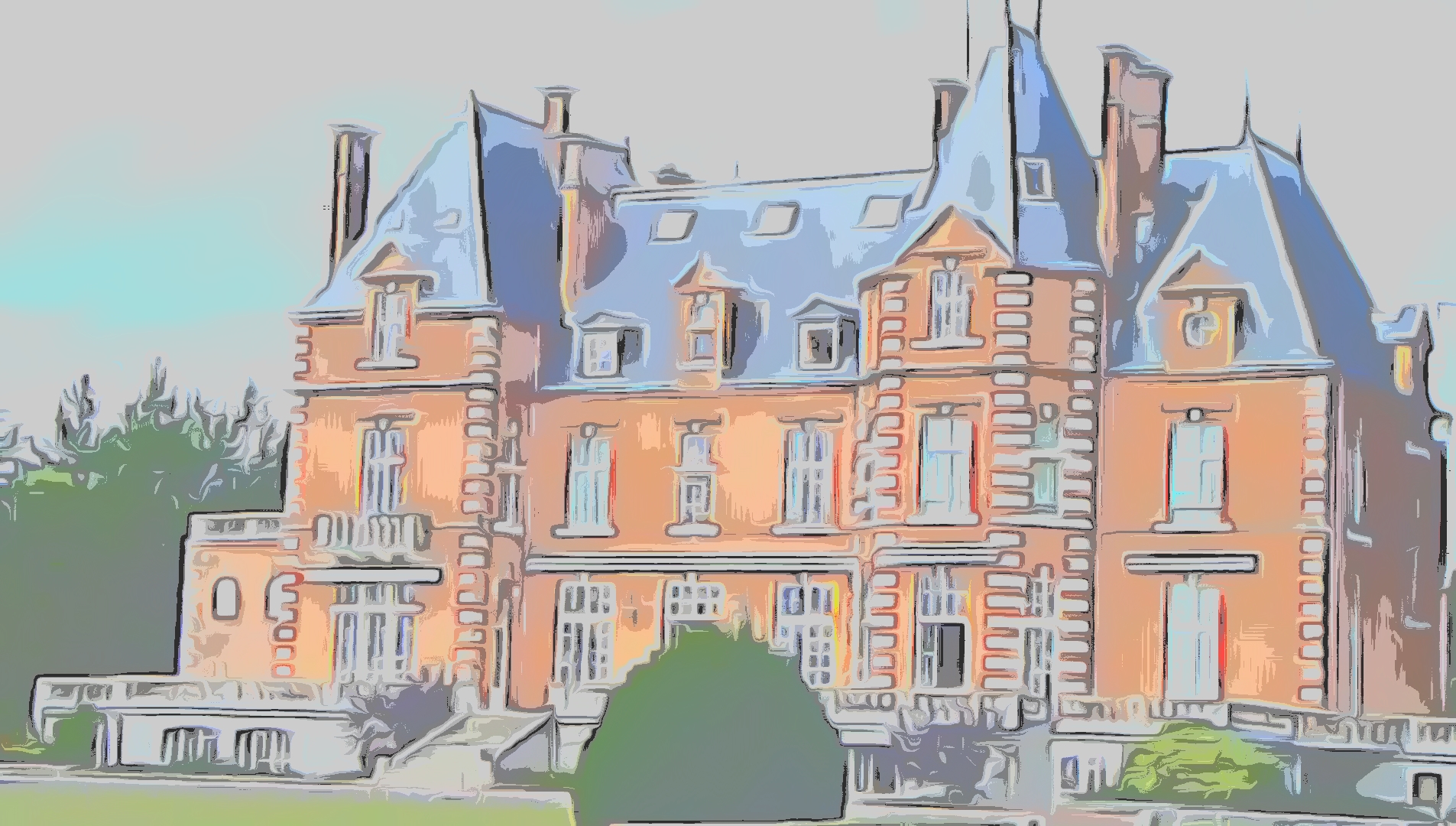 Un internat catholique non mixte en Sologne / le communiqué commun signé par EGALE