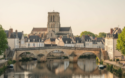 Nouveau projet d&rsquo;un béguinage catholique à L&rsquo;Île-Bouchard