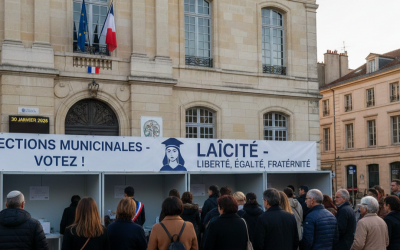 Le CLN appelle à placer le respect de la laïcité au cœur des élections municipales