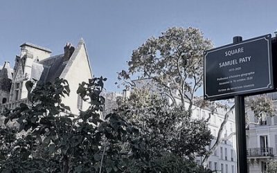 Communiqué commun – Mémoire de Samuel Paty