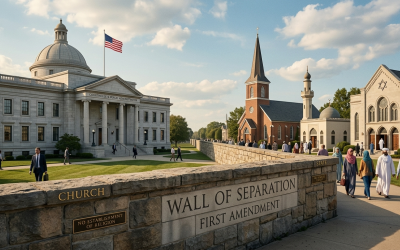 Les États-Unis sont-ils en voie de désécularisation ?