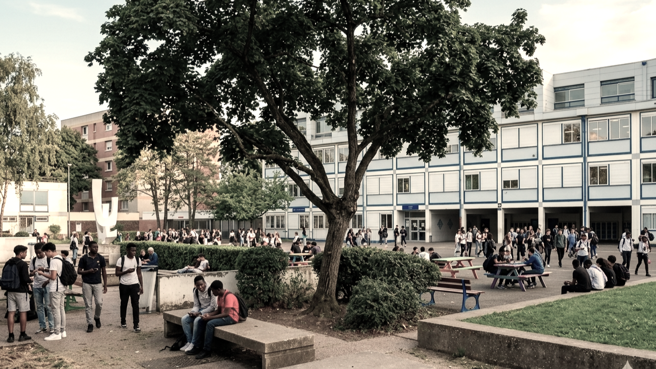 Les leçons de « l’abandon » de Samuel Paty n’ont pas été tirées  au Lycée Jean-Renoir à Bondy