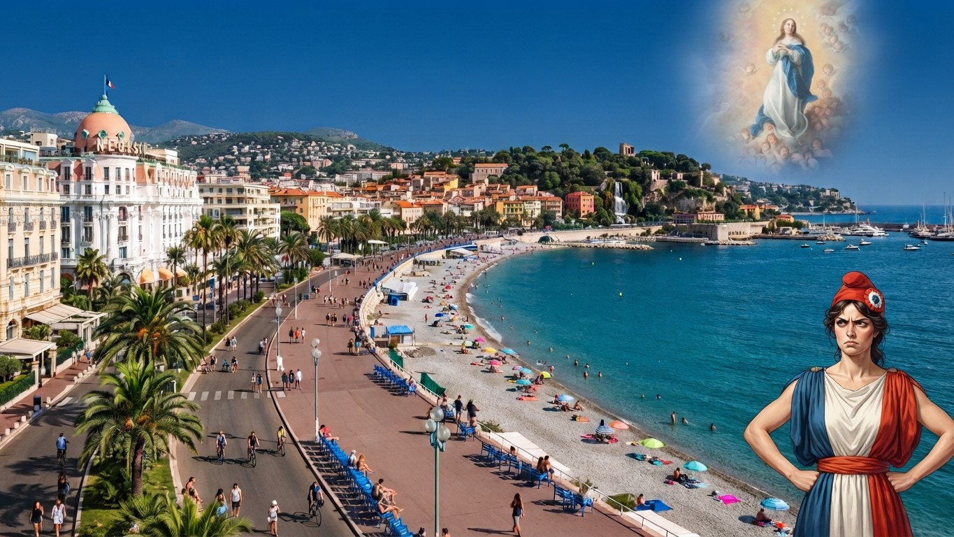 Quand la mairie de Nice oublie la laïcité